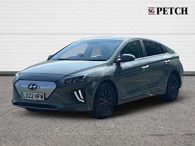 Hyundai IONIQ 100kW Premium SE 38kWh 5dr Auto