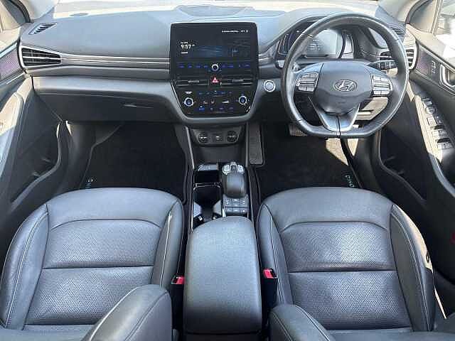 Hyundai IONIQ 100kW Premium SE 38kWh 5dr Auto
