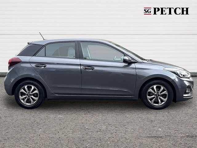 Hyundai i20 1.2 MPi SE 5dr