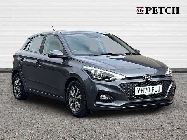 Hyundai i20 1.2 MPi SE 5dr