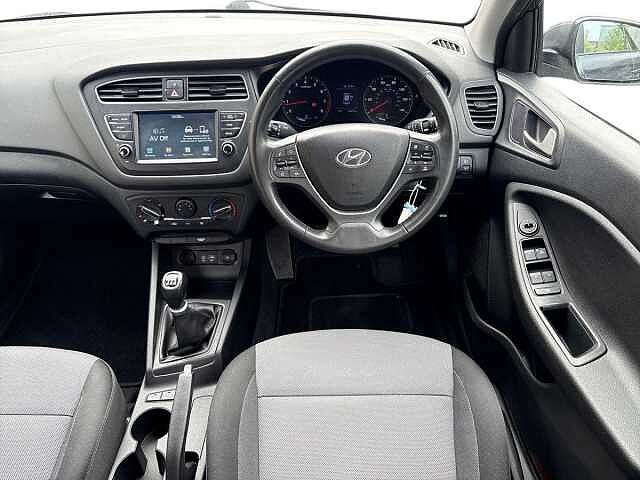 Hyundai i20 1.2 MPi SE 5dr