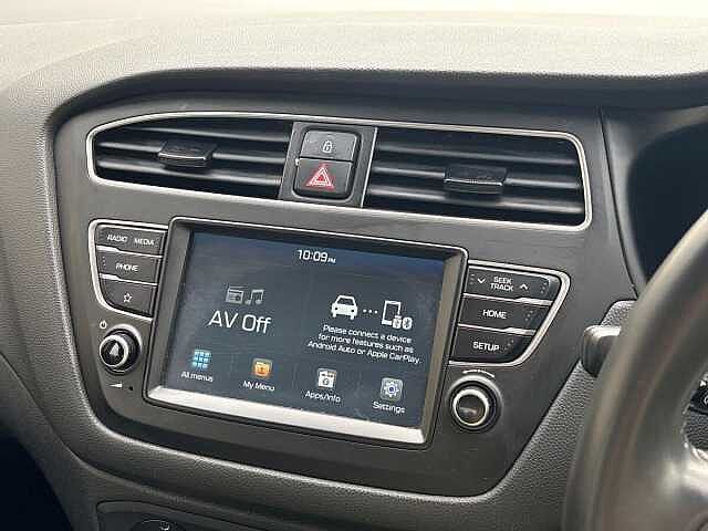 Hyundai i20 1.2 MPi SE 5dr