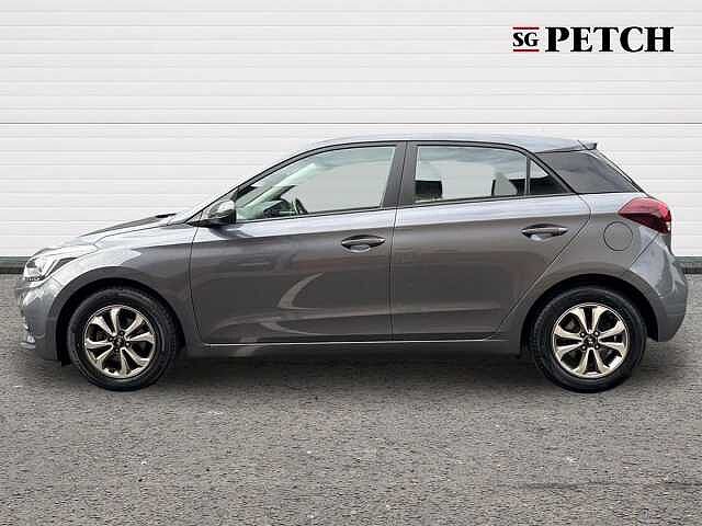 Hyundai i20 1.2 MPi SE 5dr