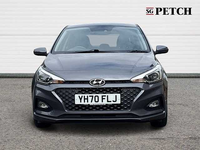 Hyundai i20 1.2 MPi SE 5dr