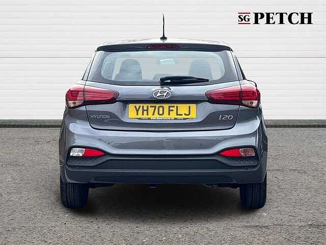 Hyundai i20 1.2 MPi SE 5dr