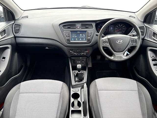 Hyundai i20 1.2 MPi SE 5dr