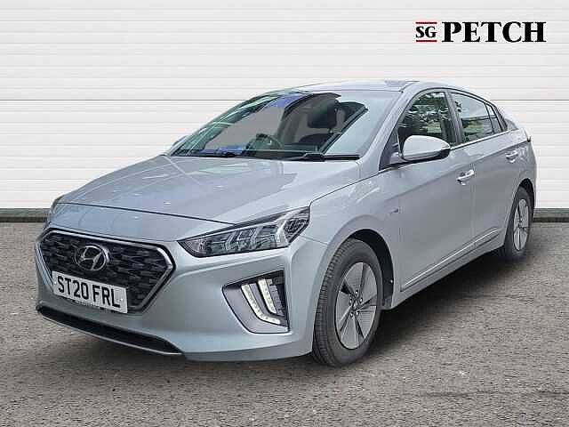 Hyundai IONIQ 1.6 GDi Hybrid Premium 5dr DCT