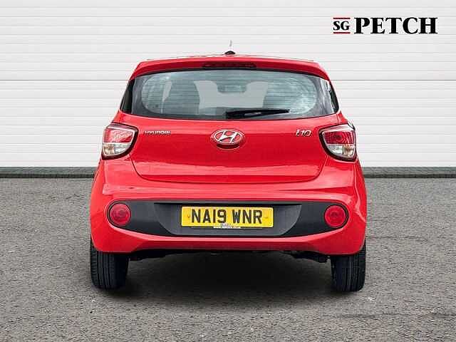 Hyundai i10 1.0 SE 5dr