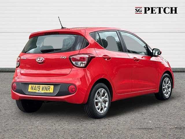Hyundai i10 1.0 SE 5dr