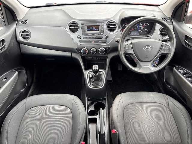 Hyundai i10 1.0 SE 5dr