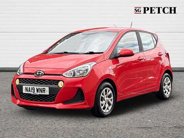 Hyundai i10 1.0 SE 5dr