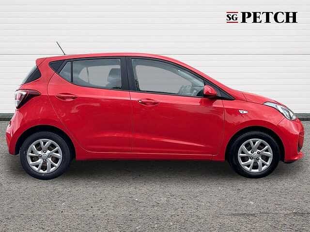 Hyundai i10 1.0 SE 5dr