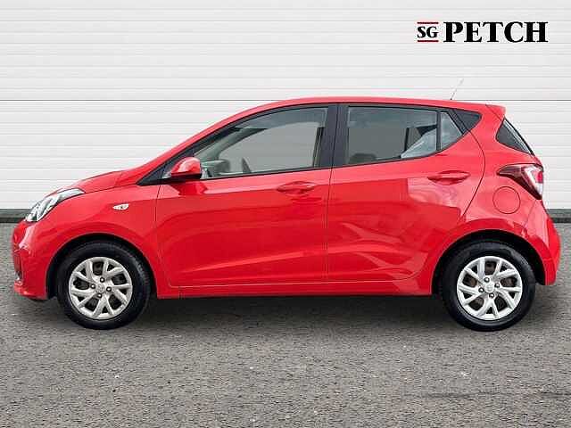 Hyundai i10 1.0 SE 5dr
