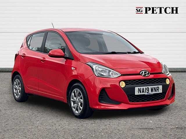 Hyundai i10 1.0 SE 5dr