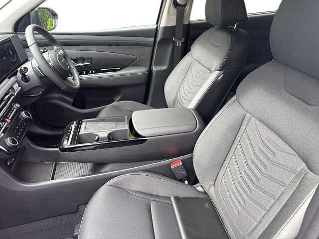 Hyundai TUCSON 1.6T 150 Premium 5dr DCT Blue