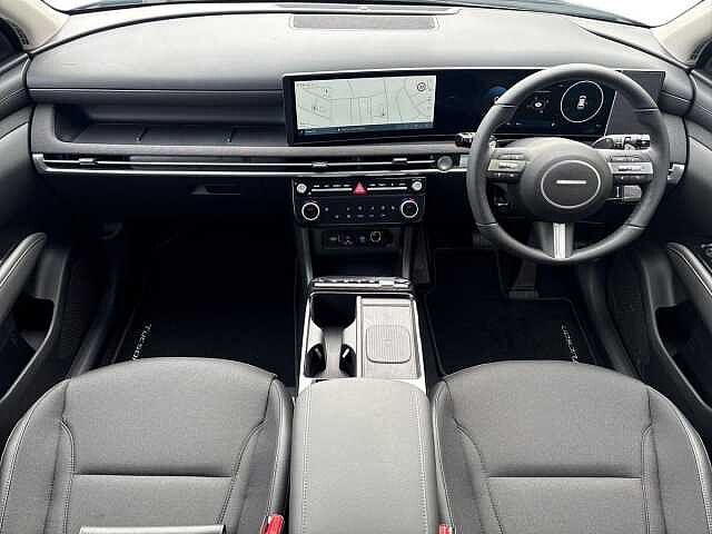 Hyundai TUCSON 1.6T 150 Premium 5dr DCT Blue
