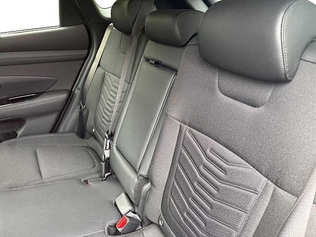Hyundai TUCSON 1.6T 150 Premium 5dr DCT Blue