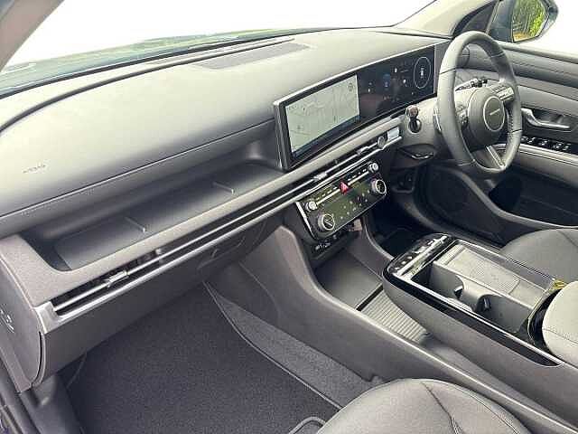 Hyundai TUCSON 1.6T 150 Premium 5dr DCT Blue