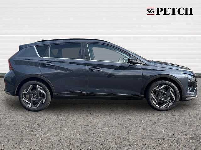 Hyundai BAYON 1.0 TGDi [90] Tech Line 5dr DCT Grey
