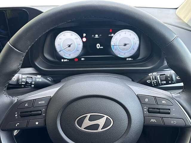Hyundai BAYON 1.0 TGDi [90] Tech Line 5dr DCT Grey
