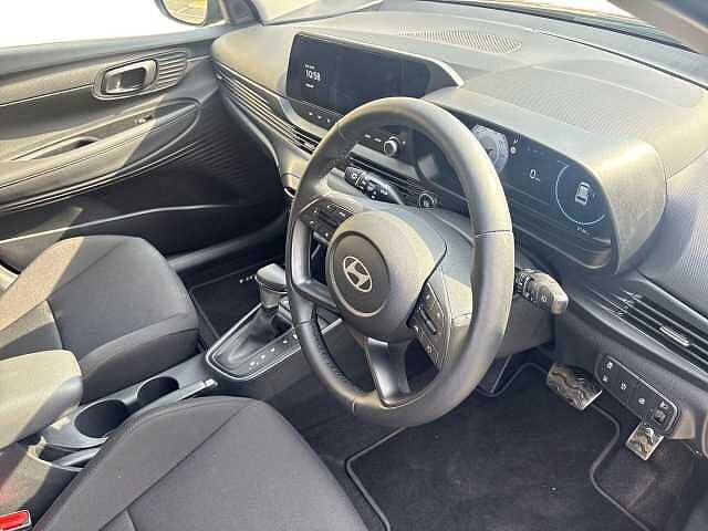 Hyundai BAYON 1.0 TGDi [90] Tech Line 5dr DCT Grey