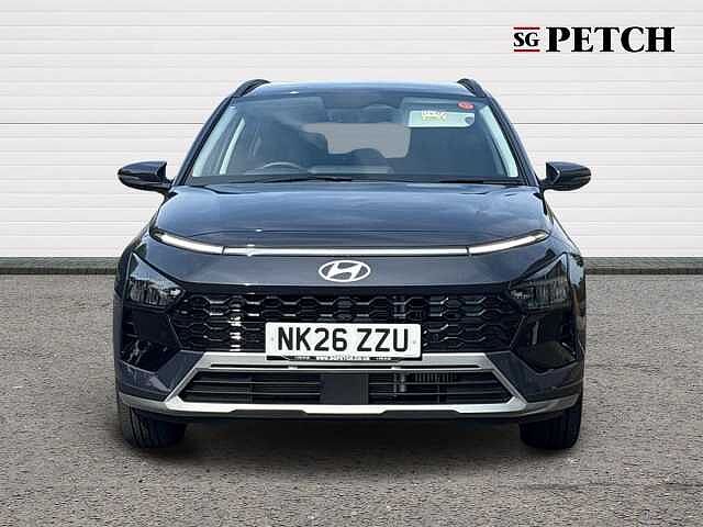 Hyundai BAYON 1.0 TGDi [90] Tech Line 5dr DCT Grey