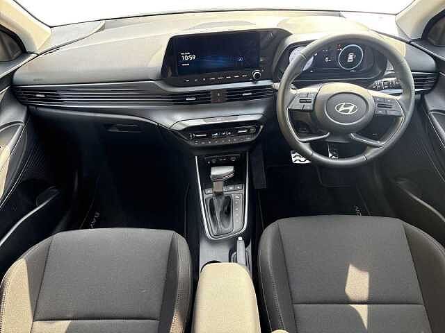 Hyundai BAYON 1.0 TGDi [90] Tech Line 5dr DCT Grey