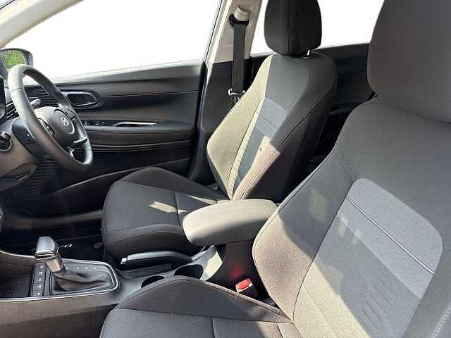 Hyundai BAYON 1.0 TGDi [90] Tech Line 5dr DCT Grey