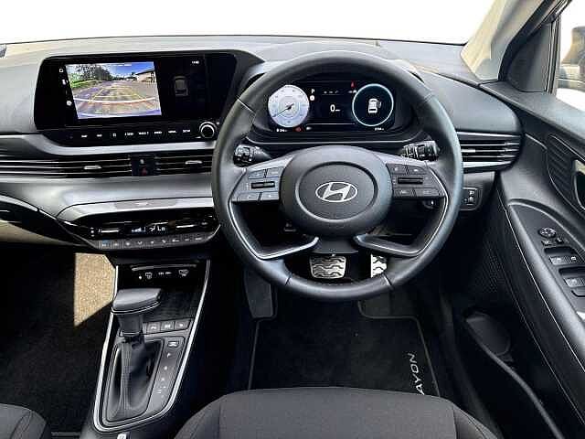 Hyundai BAYON 1.0 TGDi [90] Tech Line 5dr DCT Grey