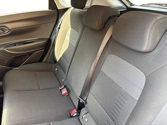 Hyundai BAYON 1.0 TGDi [90] Tech Line 5dr DCT Grey