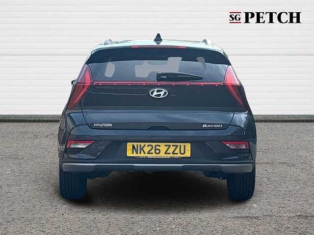Hyundai BAYON 1.0 TGDi [90] Tech Line 5dr DCT Grey
