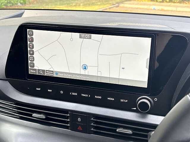 Hyundai BAYON 1.0 TGDi [90] Tech Line 5dr DCT Grey