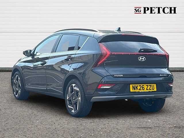 Hyundai BAYON 1.0 TGDi [90] Tech Line 5dr DCT Grey
