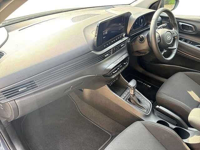 Hyundai BAYON 1.0 TGDi [90] Tech Line 5dr DCT Grey