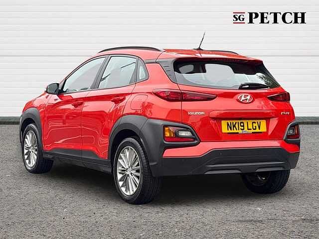 Hyundai KONA 1.0T GDi Blue Drive SE 5dr