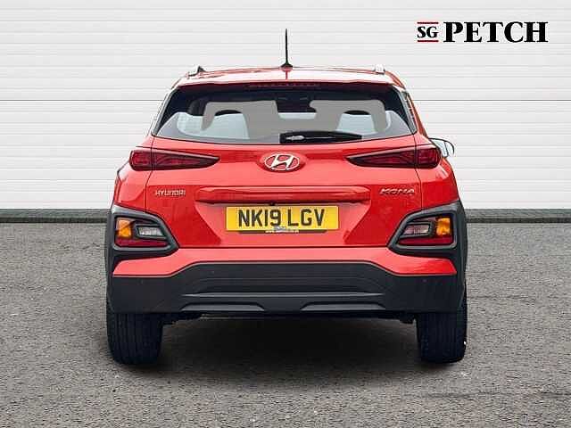 Hyundai KONA 1.0T GDi Blue Drive SE 5dr