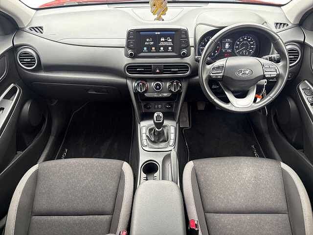 Hyundai KONA 1.0T GDi Blue Drive SE 5dr