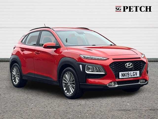 Hyundai KONA 1.0T GDi Blue Drive SE 5dr