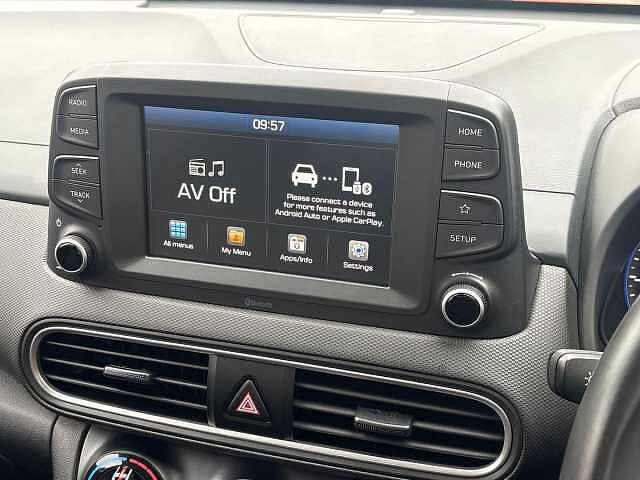Hyundai KONA 1.0T GDi Blue Drive SE 5dr