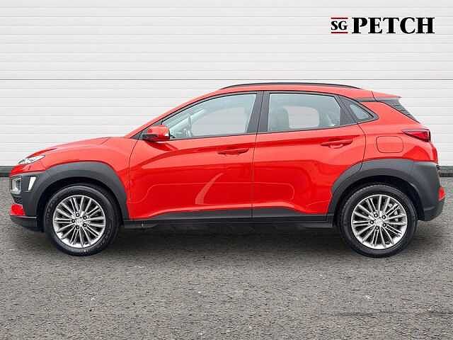 Hyundai KONA 1.0T GDi Blue Drive SE 5dr