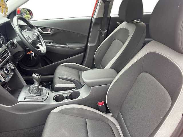 Hyundai KONA 1.0T GDi Blue Drive SE 5dr