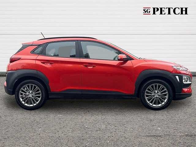 Hyundai KONA 1.0T GDi Blue Drive SE 5dr