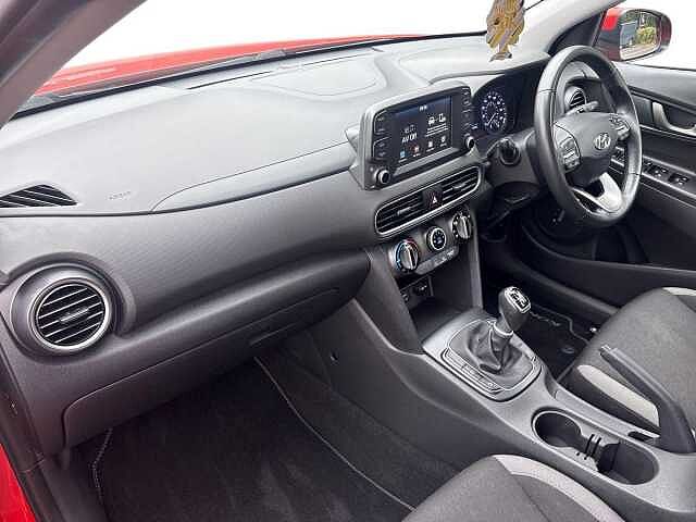 Hyundai KONA 1.0T GDi Blue Drive SE 5dr