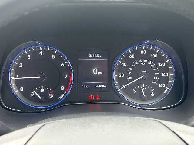 Hyundai KONA 1.0T GDi Blue Drive SE 5dr