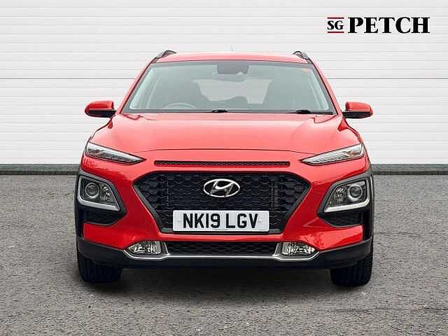 Hyundai KONA 1.0T GDi Blue Drive SE 5dr