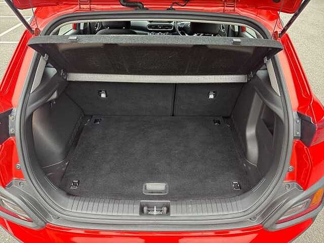 Hyundai KONA 1.0T GDi Blue Drive SE 5dr