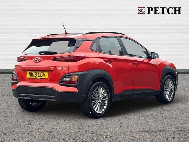 Hyundai KONA 1.0T GDi Blue Drive SE 5dr