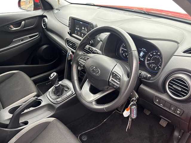 Hyundai KONA 1.0T GDi Blue Drive SE 5dr