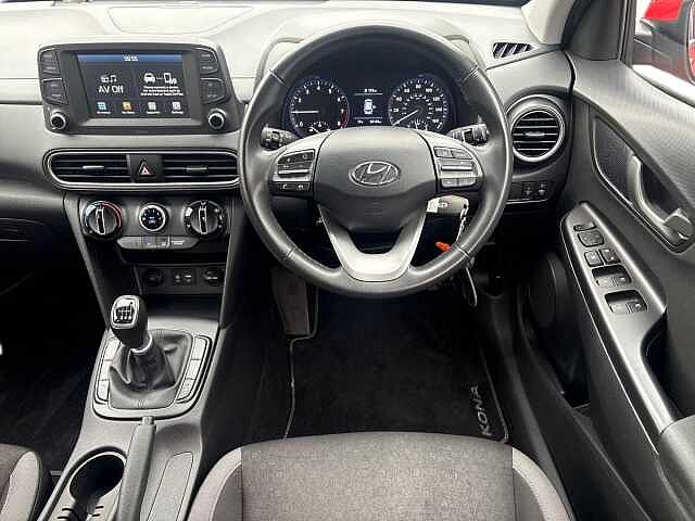 Hyundai KONA 1.0T GDi Blue Drive SE 5dr