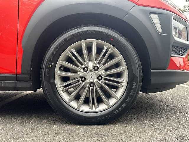 Hyundai KONA 1.0T GDi Blue Drive SE 5dr